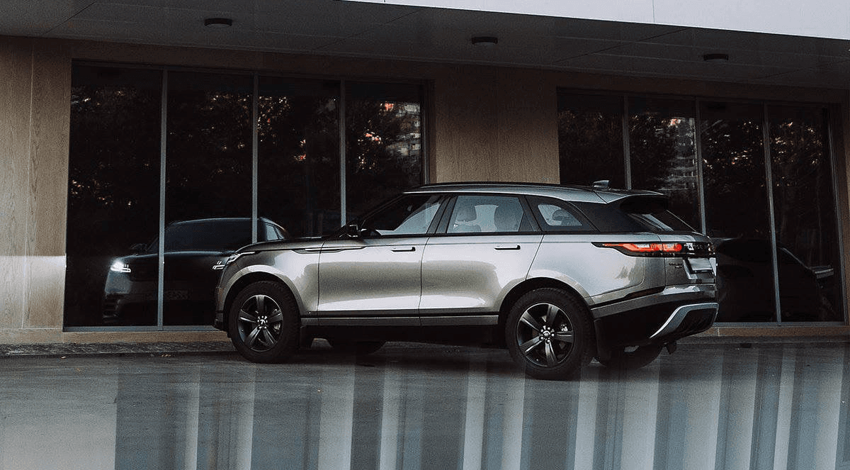 Range Rover · 2022